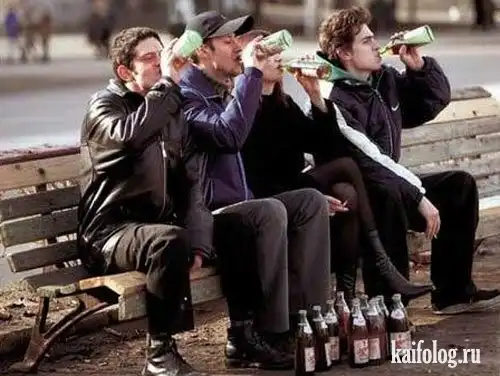 В преддверии пятницы.