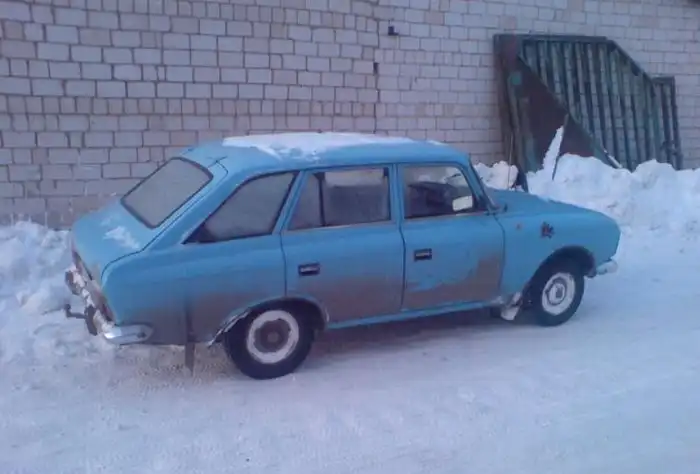 Тюнинг своими руками