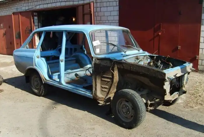 Тюнинг своими руками