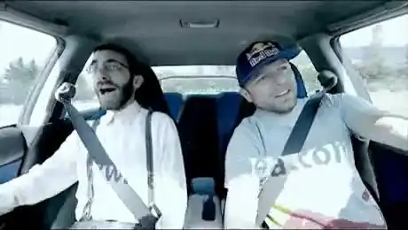 Самая правильная оценка дрифта – реакция пассажира!