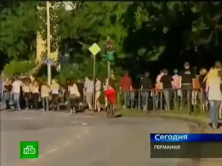 Юная немка стала звездой «Фейсбука».