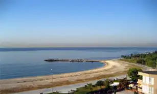 Самое маленькое и опасное море Земли