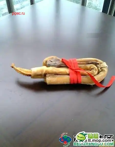 Лучший талисман для китайца - пенис тигра!