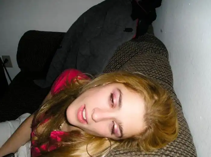 Девушки отрываются