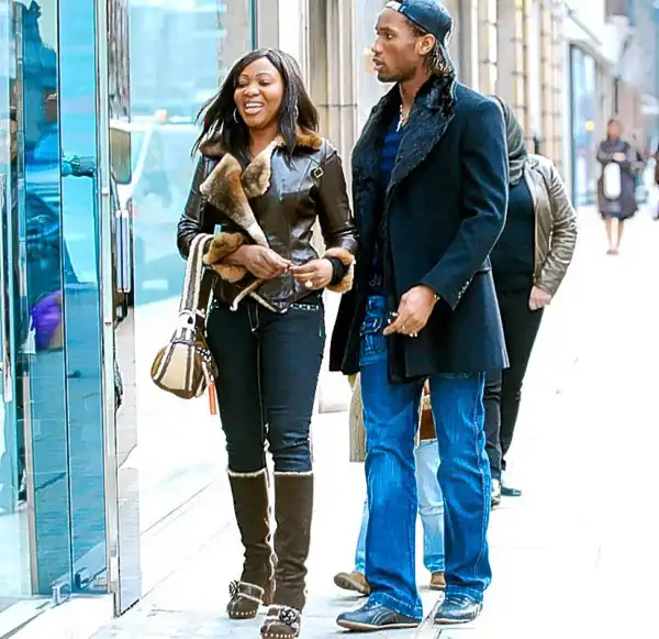 Девушки футболистов Челси