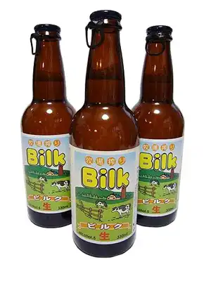 Необычное пиво