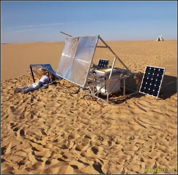 Колоссальный 3D-принтер