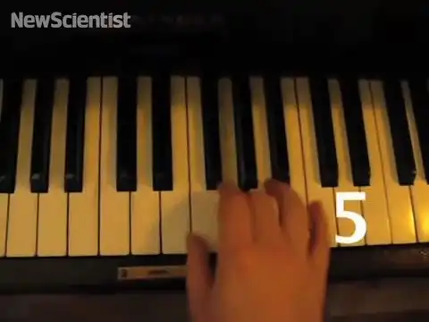 Как звучит число Пи?