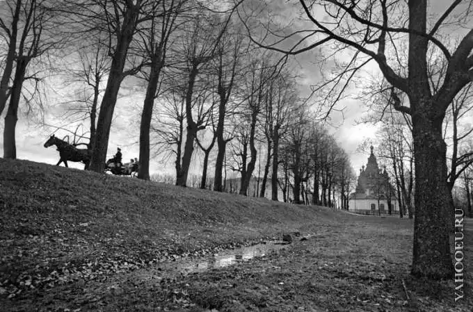 Санкт-Петербург другими глазами.