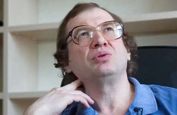 Интервью с Сергеем Мавроди