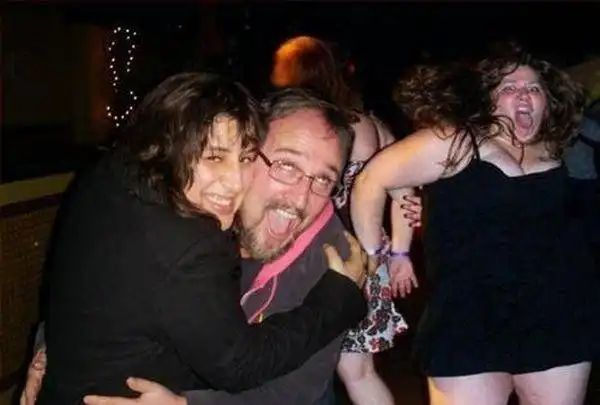 Смешные фотобомбы