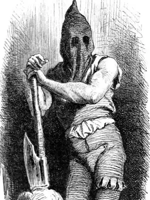 10 фактов о палачах