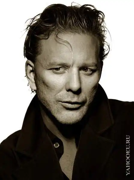 Знаменитости Альберта Уотсона