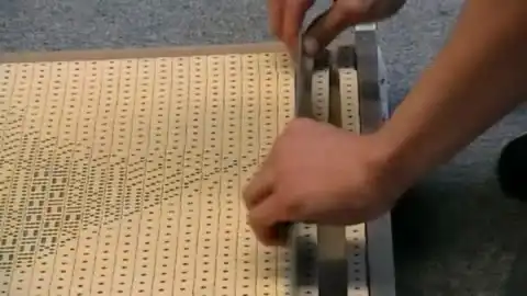 Портреты из игральных костей