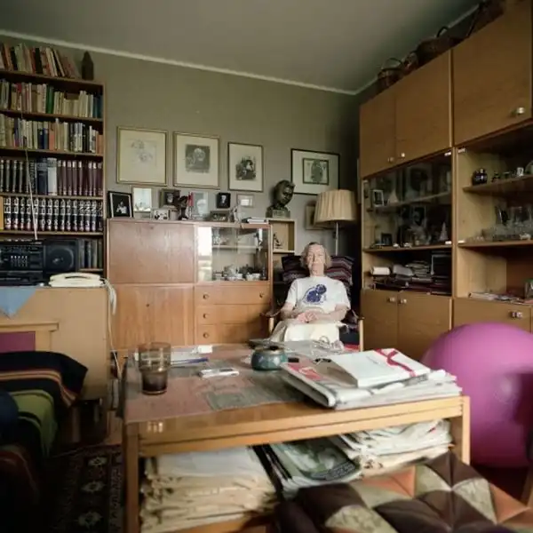 Вы глазами вашего телевизора