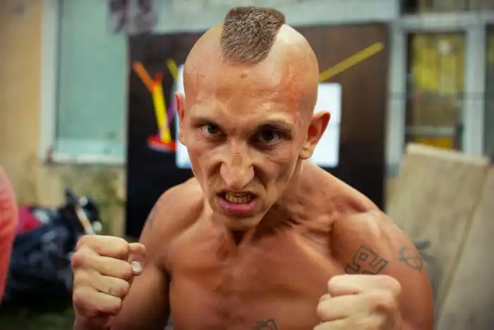 Чемпионат по уличным боям