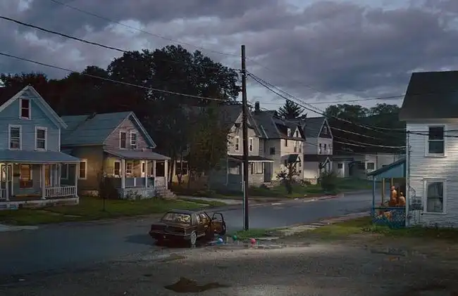 Gregory Crewdson: Кинофильмы длиной в один кадр