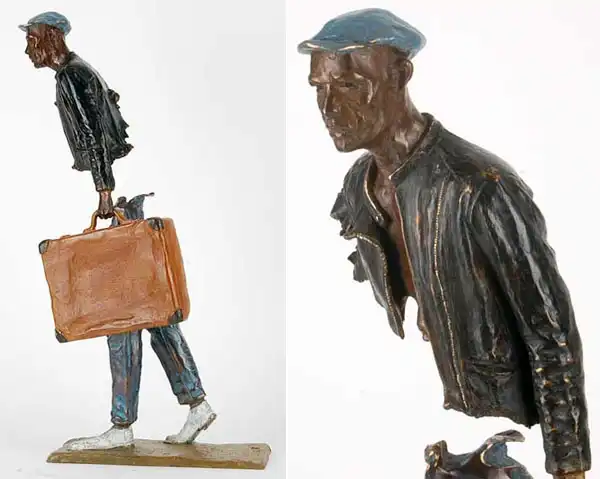 Путешественники Bruno Catalano