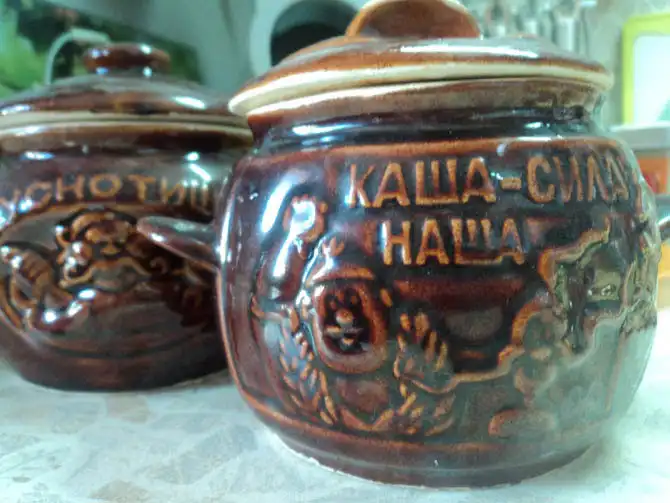 Рецепты по выходным – Жаркое в горшочках