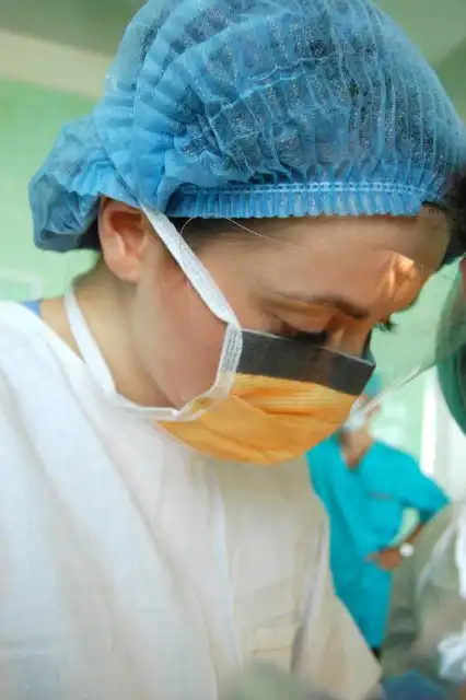 Один день из жизни реконструктивного хирурга