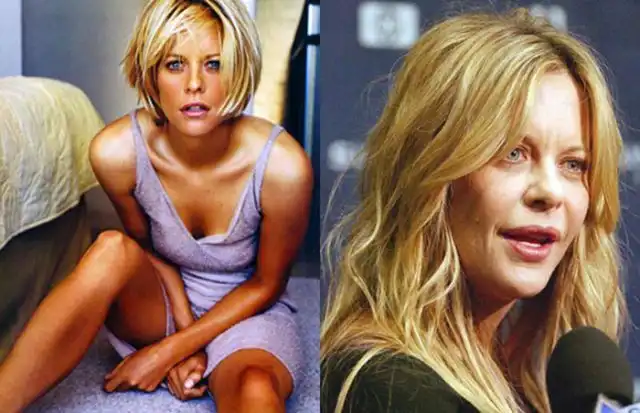 10-ка страшных звезд, которые когда-то были сексуальными девушками