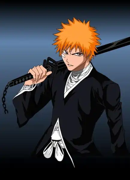 Большой пост для любителей аниме Bleach. (немного текста о персонажах, аватарки, картинки, музыка)
