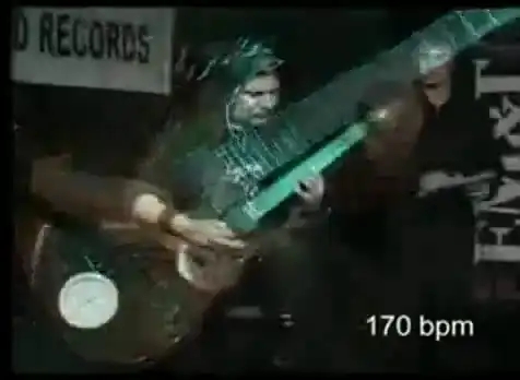 Мировой рекорд скорости исполнения "Полета шмеля"