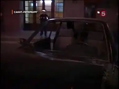 Любитель кататься с ветерком