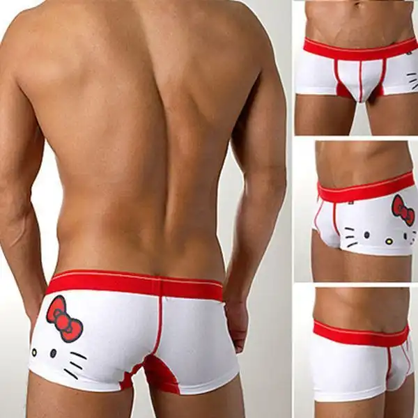 Трусы для настоящих мачо