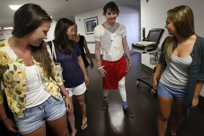 Борьба за жизнь с вероятностью в один процент