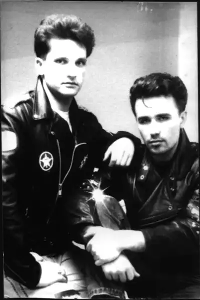 "Кар-Мен" - "Парень из Африки"