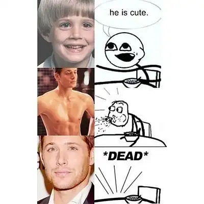 Подборка Poker Face`ов и Cereal Guy