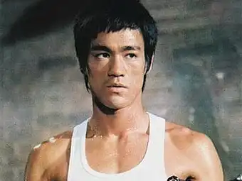 Хроники Брюса Ли