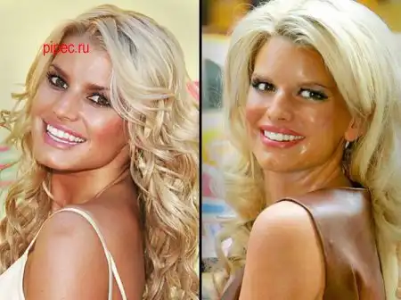 Звёзды и их копии...