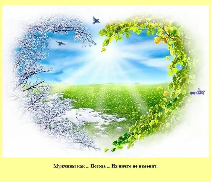 Факты о мужчинах