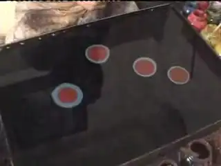 Рисование на воде.