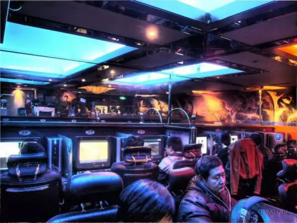 Столица Южной Кореи после войны и сейчас