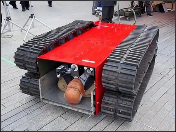 Марш спасателей: ТОП-10 роботов, которые спешат на помощь