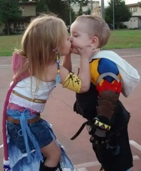 Любовь - как много в этом слове...