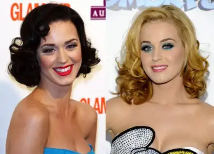 Блондинки и брюнетки