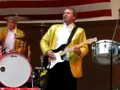 Адский барабанщик :D