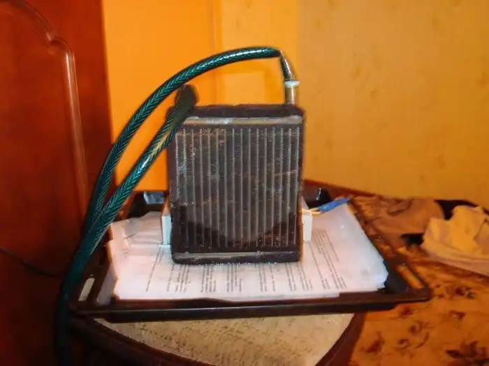 Самодельный кондиционер