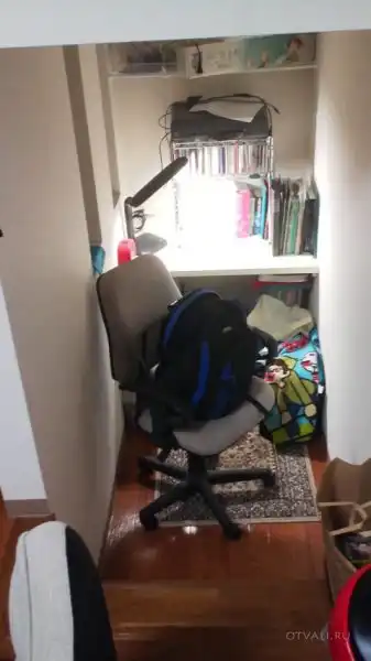 Комнаты рядовых японцев...