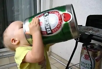 Пиво стало алкоголем