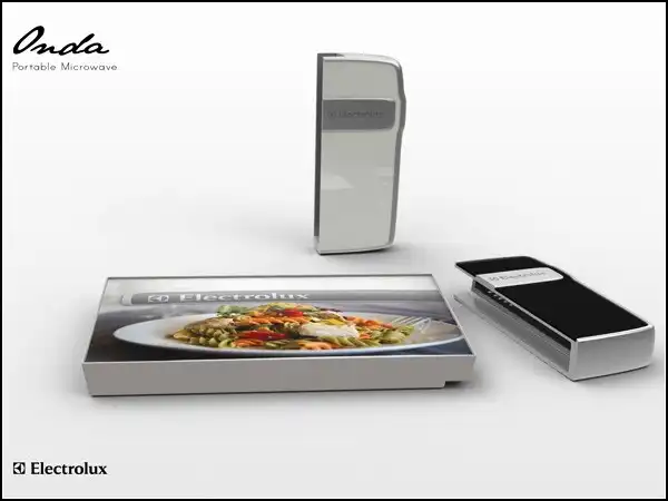 Техника Electrolux будущего? Обзор лучших идей Electrolux Design Lab-2011