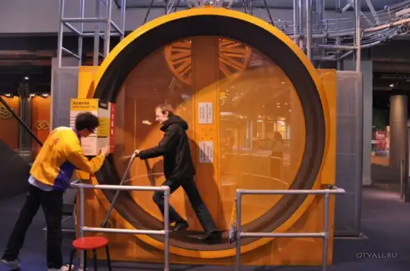 Наглядная наука.