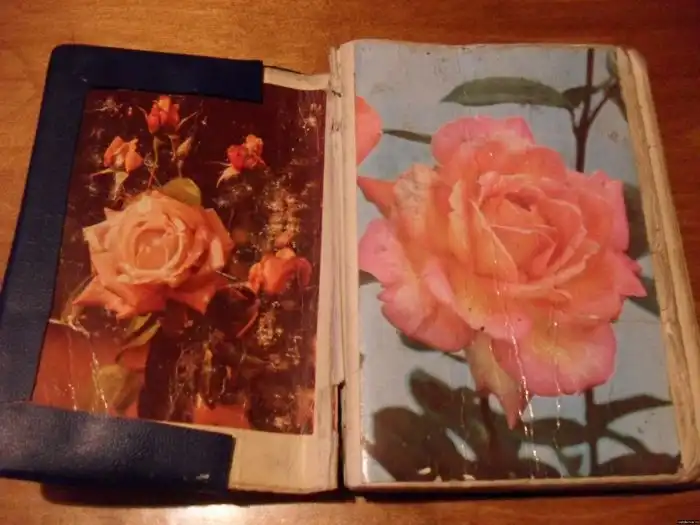 Записная книжка зэка