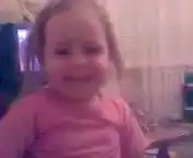 Девочка хотела сказать я тебя люблю)))но не получилось)))