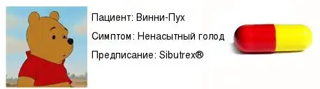 Медикаменты, которые выписал бы психиатр Винни Пуху и его друзьям