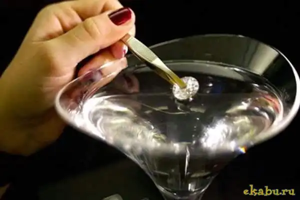 Дорогущие коктейли